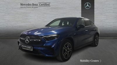 Foto del coche Mercedes GLC Coupé GLC 220 d 4MATIC - 5667-NCK