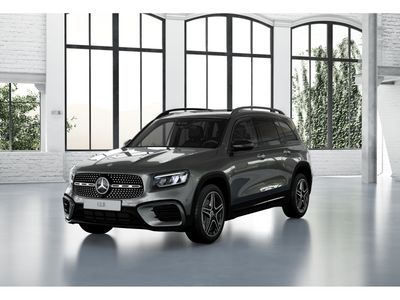 Foto del coche Mercedes GLB GLB 200 - 5678-NCK
