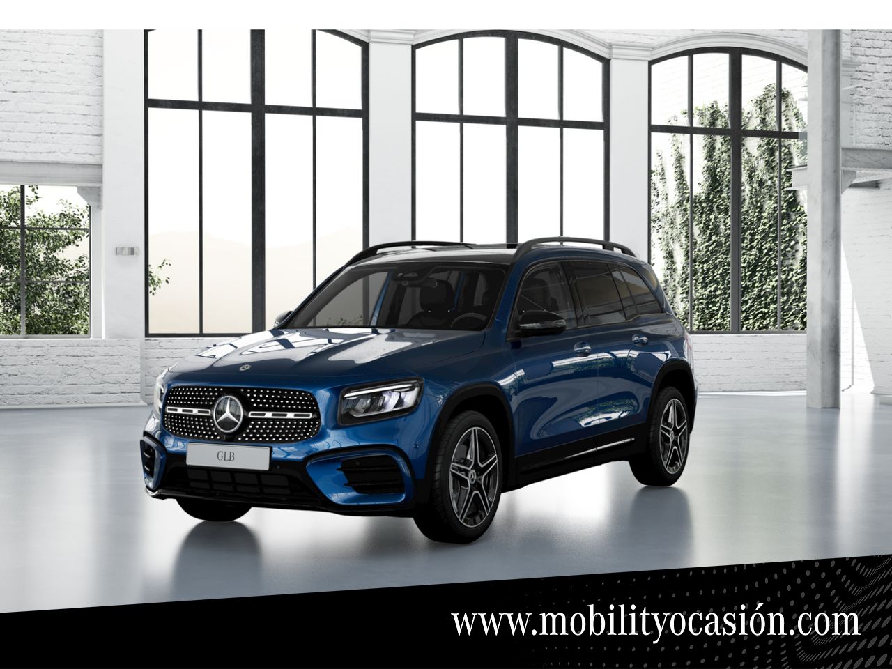 Mercedes GLB GLB 200