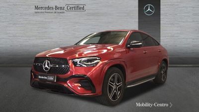 Foto del coche Mercedes GLE Coupé GLE 300 d 4MATIC - 6303-MRZ