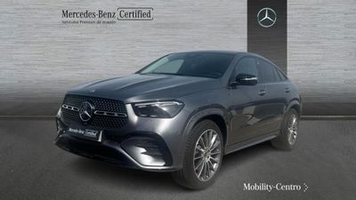 Foto del coche Mercedes GLE Coupé GLE 300 d 4MATIC - 5666-NCK