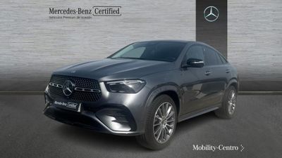 Foto del coche Mercedes GLE Coupé GLE 300 d 4MATIC - 5666-NCK