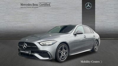 Foto del coche Mercedes Clase C C 200 - 5568-LWW