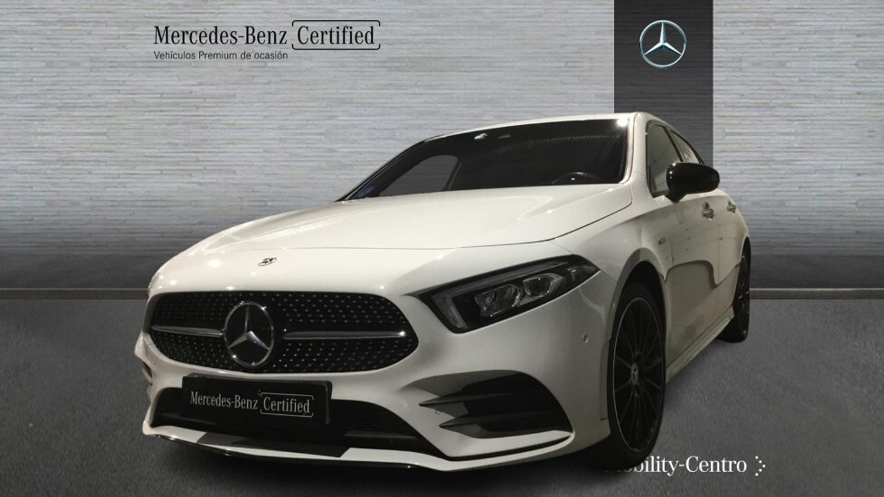 Mercedes Clase A A 250 e