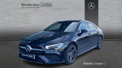 Foto del coche Mercedes CLA CLA 200 D DCT - 0089-MKJ