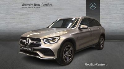 Foto del coche Mercedes Clase GLC GLC 300 de 4MATIC - 8304-LVT