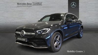 Foto del coche Mercedes GLC Coupé GLC 220 d 4MATIC - 8250-LTG