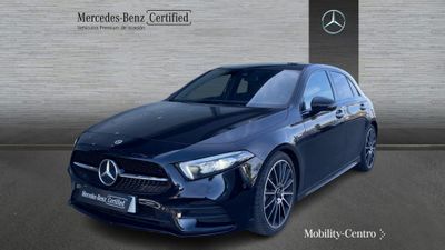 listado.destacados.fotovehiculo Mercedes Clase A A 180 - 0525-LTV