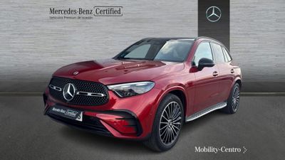 listado.destacados.fotovehiculo Mercedes GLC GLC 220 d 4MATIC - 3149-MFS