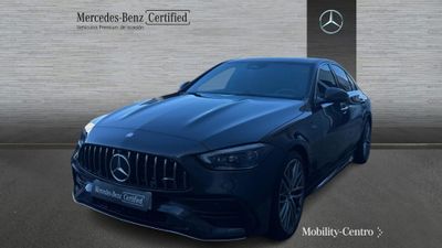 listado.destacados.fotovehiculo Mercedes Clase C Mercedes-AMG C 43 4MATIC Berlina - 1289-MZT