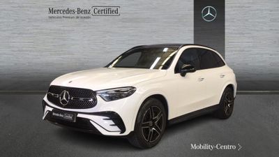 Foto del coche Mercedes GLC GLC 220 d 4MATIC - 0915-MZR