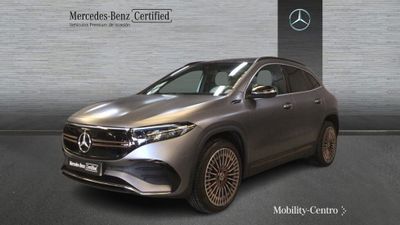 Foto del coche Mercedes EQA EQA 250 - 8517-LXX