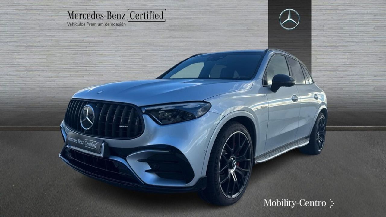 Mercedes GLC Mercedes-AMG GLC 63 S E PERFORMANCE