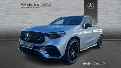 Foto del coche Mercedes GLC Mercedes-AMG GLC 63 S E PERFORMANCE - 3713-MYC