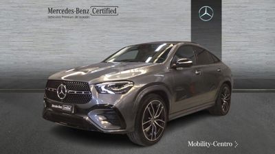 Foto del coche Mercedes GLE Coupé GLE 450 d 4MATIC - 9641-MLJ