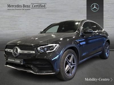Foto del coche Mercedes Clase GLC GLC 220 d 4MATIC - 4921-LVT