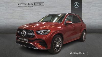 Foto del coche Mercedes GLE GLE 350 de 4MATIC - 4927-MVM