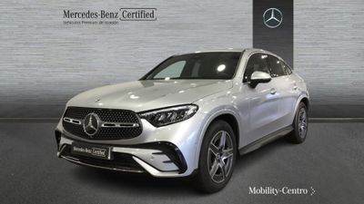 Foto del coche Mercedes GLC Coupé GLC 220 d 4MATIC - 9880-MVB