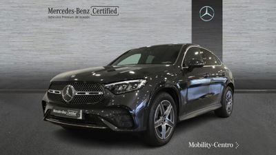Foto del coche Mercedes GLC Coupé GLC 220 d 4MATIC - 1774-MVG