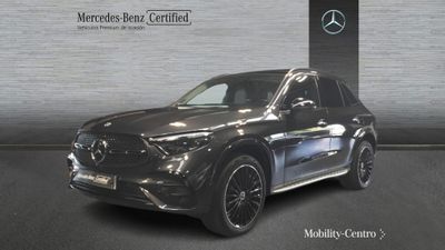 Foto del coche Mercedes GLC GLC 300 e 4MATIC - 9635-MHH