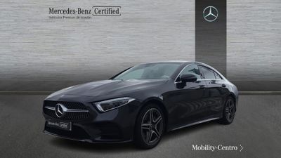 Foto del coche Mercedes CLS CLS 350 - 6902-LHR