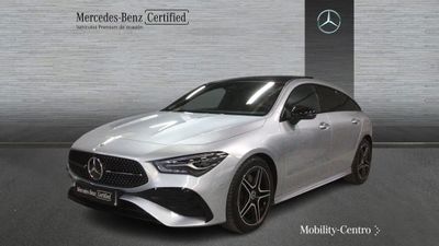 Foto del coche Mercedes CLA CLA 200 Shooting Brake - 9965-MXZ