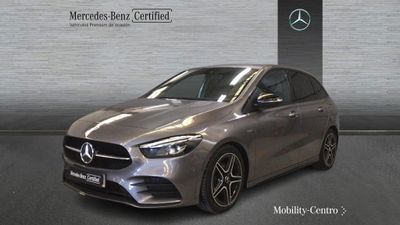 Foto del coche Mercedes Clase B B 200 d - 3293-LVJ