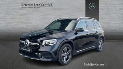 ficha.destacados.fotovehiculo Mercedes GLB 2.0 GLB 200 D 4MATIC DCT 110KW (150CV) - 2774-LZB