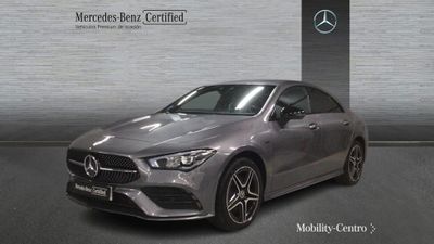 Foto del coche Mercedes CLA CLA 250 e - 0418-LLK