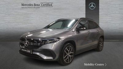 Foto del coche Mercedes EQA EQA 250 - 7655-LTD