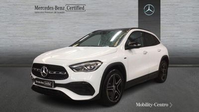 Foto del coche Mercedes GLA GLA 250 e - 9240-LKV
