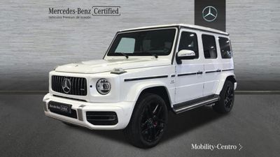 listado.destacados.fotovehiculo Mercedes Clase G Mercedes-AMG G 63 - 4152-LYG