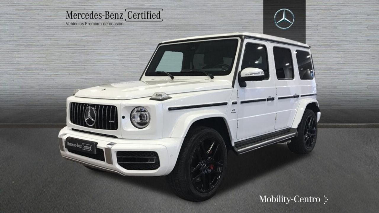 Brugt Mercedes Benz G-Class AMG G 63