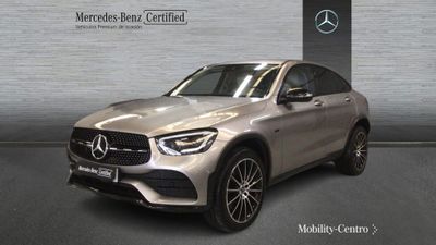 Foto del coche Mercedes GLC Coupé GLC 300 de 4MATIC - 2383-LTG