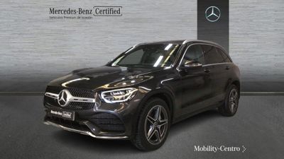 listado.destacados.fotovehiculo Mercedes Clase GLC GLC 200 d 4MATIC - 7176-LBG