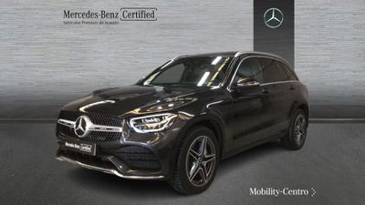 Foto del coche Mercedes Clase GLC GLC 200 d 4MATIC - 7176-LBG