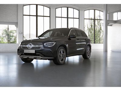 Foto del coche Mercedes Clase GLC GLC 200 d 4MATIC - 7176-LBG