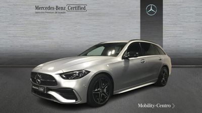 Foto del coche Mercedes Clase C C 220 d Estate - 7362-MYW