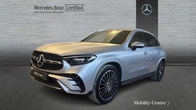 Foto del coche Mercedes GLC GLC 220 d 4MATIC - 5668-NCK