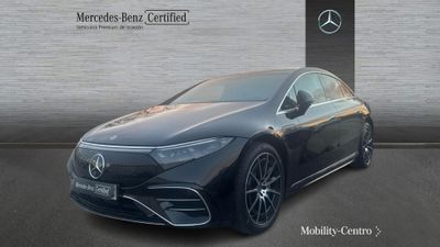 Foto del coche Mercedes EQS EQS 450+ Edition - 5368-NCC