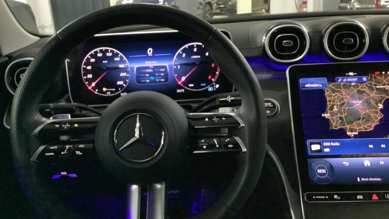 mercedes-clase-c-c-200-d-berlina-imagen-8