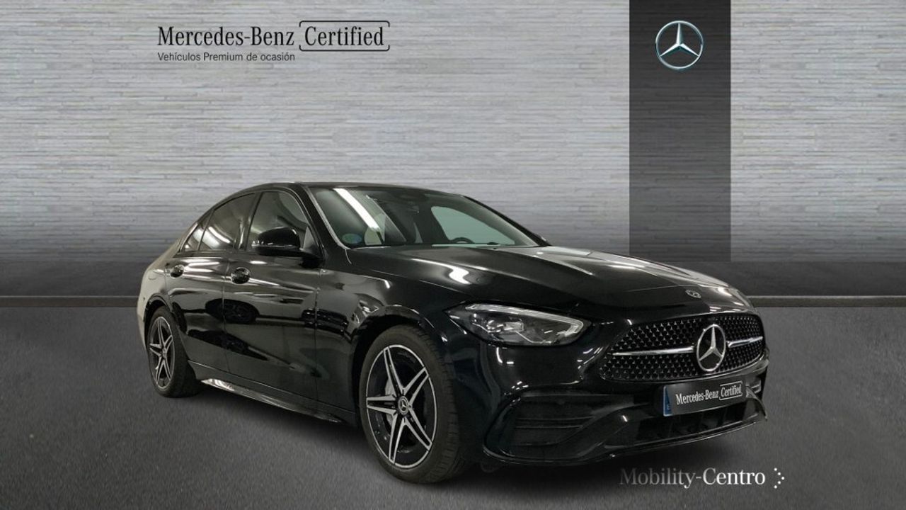 mercedes-clase-c-c-200-d-berlina-imagen-2