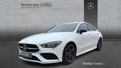 listado.destacados.fotovehiculo Mercedes CLA CLA 200 D DCT - 0096-MKH