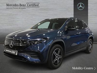 Foto del coche Mercedes EQA EQA 250 - 4176-LPF