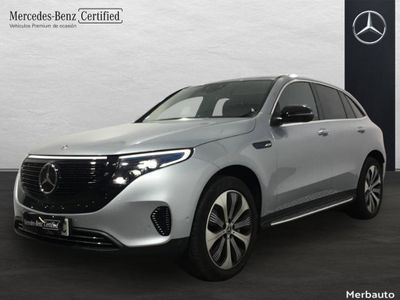 listado.destacados.fotovehiculo Mercedes EQC EQC 400 4MATIC - 8249-LGC
