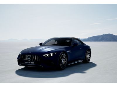 Foto del coche Mercedes Clase SL Mercedes-AMG SL 63 4-MATIC+ - 7120-MWV