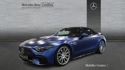 Foto del coche Mercedes Clase SL Mercedes-AMG SL 63 4-MATIC+ - 7120-MWV