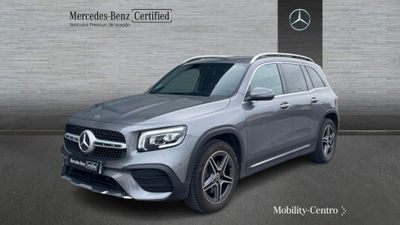 Foto del coche Mercedes GLB 2.0 GLB 200 D DCT 110KW (150CV) - 8139-LVP