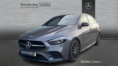 listado.destacados.fotovehiculo Mercedes Clase B B 180 - 0197-LRZ