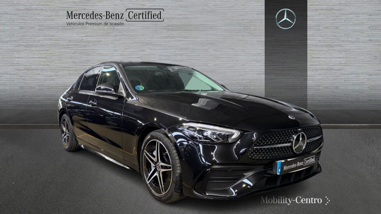 mercedes-clase-c-c-200-d-berlina-imagen-2